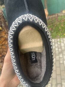 Topánky UGG TAZZ - Black - 3