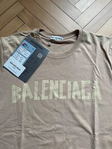 Panske tricko Balenciaga - 3