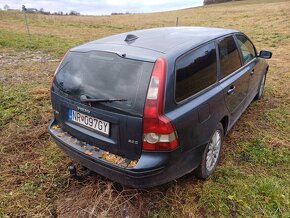 VOLVO V50 2.0D - 3