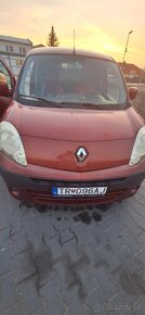 Predám Renault Kangoo Diesel 1,5dCI,r. 2008 - 3