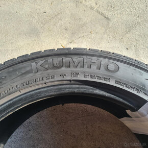 Letné pneumatiky 245/45 R18 KUMHO DOT4519 - 3