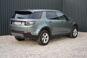 Land Rover Discovery Sport 2.0 SR pôvod, 1. majiteľ, 4x4 - 3