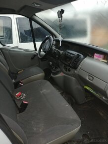 Opel vivaro 6 miestne - 3