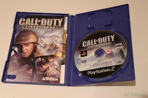 Call of Duty: Finest Hour (PS2) - 3