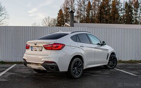 BMW X6 xDrive 40d 230kW M-Sport A/T - 3