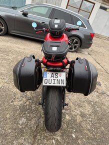 Ducati Monster 797+ r.v.: 2018 - 3