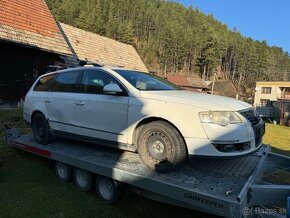 Predám alebo rozpredám volkswagen passat b6 - 3