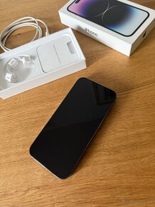 iPhone 14 Pro 128 GB Deep Purple - 3