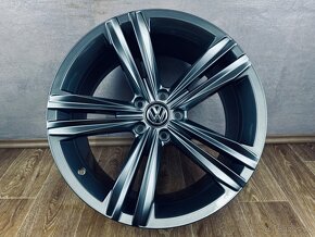 Originál kolesa VW Tiguan 19” Sebring - 3