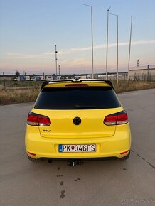 Volkswagen golf6  1.6 TDi - 3