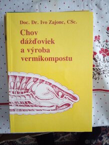 Chov, Poľnohospodárstvo odborná literatúra  II. - 3