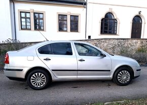 PREDÁM ŠKODA OCTAVIA 2..1.6.75KW - 3