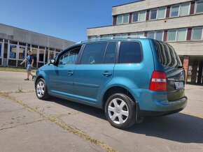 Volkswagen Touran 2.0 - 3