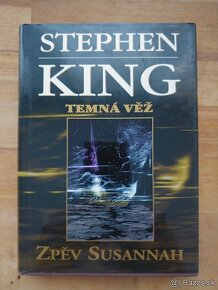 Stephen King, rozne knihy - 3