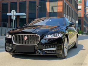 Jaguar XF R-Sport, 2017, 132 KW - 3