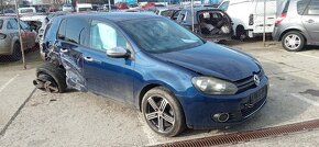 VW Golf 6 VI - 3