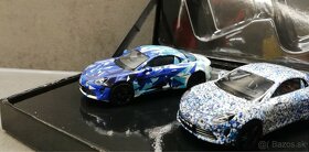 Alpine A110 1:43 - 3