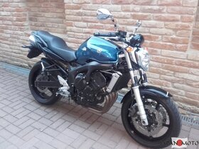 Yamaha FZ-6N - 3