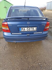 Opel astra - 3