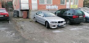 Bmw e46 coupe 318i - 3