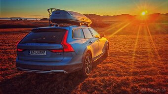 Volvo v90 cross country 4x4 inscription - 3