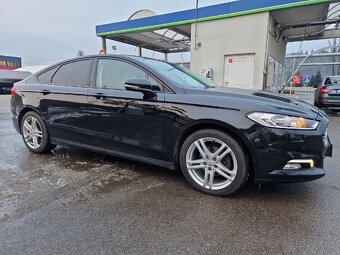 Predám Ford Mondeo 2.0 TDCi 110 KW sedan-limuzína 1.majitel - 3