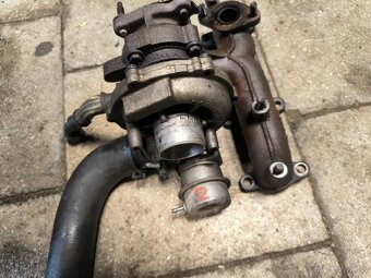 Turbo 1.4 TDI 59kw BNV - 3