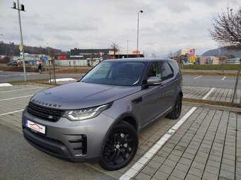 Land Rover Discovery 3.0D 225KW 7 Miest /HSE Luxury AWD A/T - 3