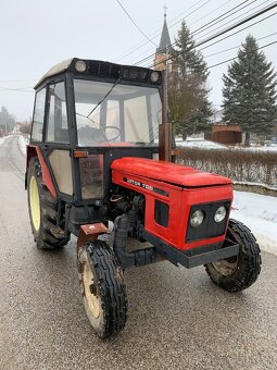 Zetor 7011 - 3