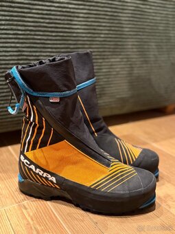 Horolezecke topanky Scarpa Phantom tech - 3