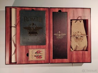 Rome Total War 2 Collector's Edition PC - 3