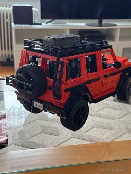 Lego technic 42177 Mercedes-Benz G - 3