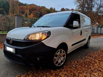 Na predaj FIAT DOBLO Maxi Cargo - 3