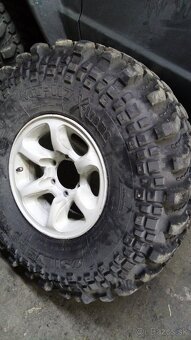 Silverstone 35x11.5r15 - 3