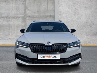 Škoda Superb Combi 2.0 TDI DSG Sportline - 3