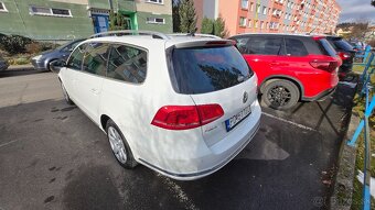 Volkswagen Passat b7 2.0 TDI (130 kW) 2014 - 3