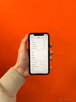 Apple iPhone 11 - Čierny - Veľmi dobrý stav - 3