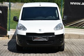 Peugeot Partner Full Electric Comfort 2015 - 3