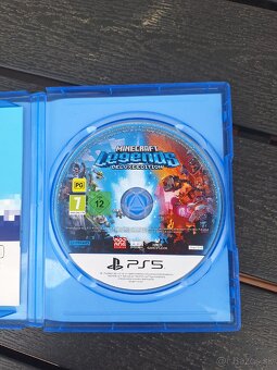 MINECRAFT LEGENDS DELUXE EDITION PS5 - 3