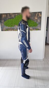 Moto kombineza Dainese vel.56 - 3