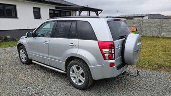 Suzuki Grand Vitara 2.0 benzin 4x4 2008 - 3