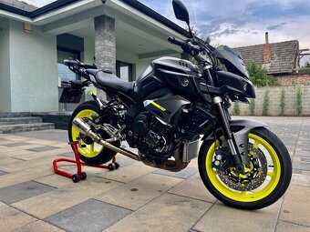 Yamaha MT10 2020 - 3