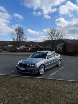 Predám E46 Coupe 320cd 110kw 2003 - 3