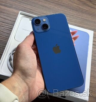 IPhone 13 128GB Blue - 3