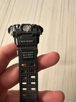 Casio G-Shock Mudmaster GWG-2000-1A1ER Carbon Core Guard - 3