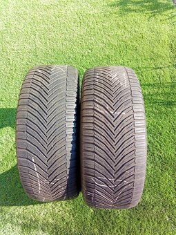 Pneumatiky MICHELIN celoročné 235/50R19 - 3