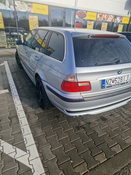 E 46 330 Xd 3.0 135kw 184🐎 - 3