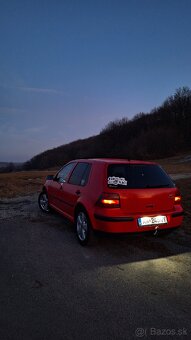 Golf 4 4motion 1.9 - 3