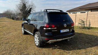 VW Touareg, r. v. 2009, 176 kw CASA, 6 st. AT - 3