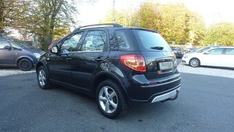 Suzuki SX4 1,6i 4X4 - 3